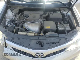 2013 Toyota Camry L with VIN 4T1BF1FK3DU230020, listed as a Copart auction lot 54191775 with 249,255 mi miles and Salvage Title. Bid and sale history available at DreamBid. Image 11.