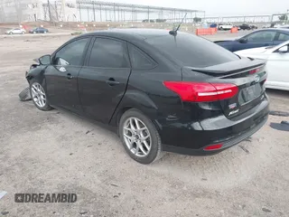2015 Ford Focus SE with VIN 1FADP3F29FL219561, listed as a IAAI auction lot 42470047 with 98,169 mi miles and . Bid and sale history available at DreamBid. Image 3.