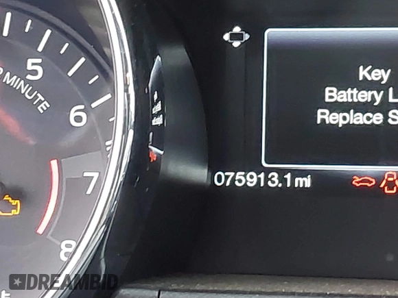 2016 Ford Mustang GT with VIN 1FA6P8CF1G5245008, listed as a IAAI auction lot 41105840 with 75,913 mi miles. Bid and sale history available at carsss.com. Image 15.