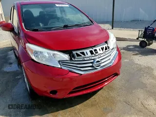 2015 Nissan Note SV with VIN 3N1CE2CP2FL446071, listed as a Copart auction lot 52584575 with 97,265 mi miles and Salvage Title. Bid and sale history available at DreamBid. Image 14.