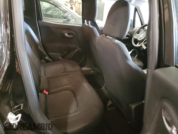 2021 Jeep Renegade Sport with VIN ZACNJCAB0MPM35327, listed as a Copart auction lot 48238555 with 60,343 mi miles and Salvage title. Bid and sale history available at DreamBid. Image 11.