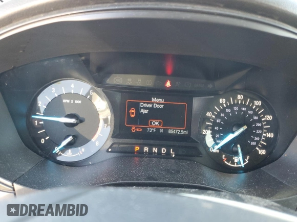 2019 Ford Fusion S with VIN 3FA6P0G71KR199089, listed as a Copart auction lot 46872075 with 85,472 mi miles and Salvage Title. Bid and sale history available at DreamBid. Image 9.