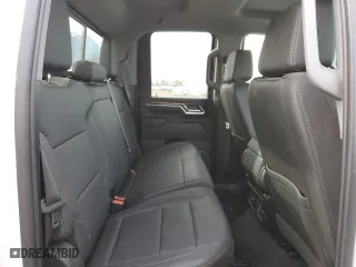 2024 Chevrolet Silverado 3500HD LT with VIN 1GC5YTEYXRF195291, listed as a Copart auction lot 61459154 with 0 mi miles and Salvage Title. Bid and sale history available at carsss.com. Image 10.