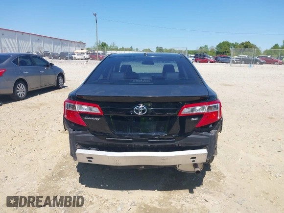 2012 Toyota Camry L with VIN 4T1BF1FK3CU141577, listed as a IAAI auction lot 42059780 with 198,946 mi miles and . Bid and sale history available at DreamBid. Image 16.