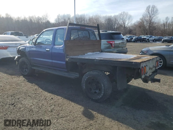 1996 Toyota Tacoma z VIN 4TAWM72N8TZ175396, wystawiony jako Copart lot #86846284 z przebiegiem 229 714 mil mil oraz Czysty tytuł • Clean title. Historia ofert i sprzedaży dostępna na DreamBid. Obrazek 2.