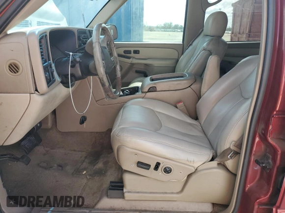 2003 GMC Yukon SLT with VIN 1GKEC13Z13R186651, listed as a Copart auction lot 76178244 with 276,509 mi miles and Non Repairable. Bid and sale history available at carsss.com. Image 7.