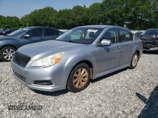 2012 Subaru Legacy Premium with VIN 4S3BMBC66C3025643, listed as a Copart auction lot 59960985 with 141,562 mi miles and Clean title. Bid and sale history available at DreamBid. Image 1.