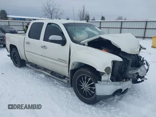 2011 GMC Sierra 1500 SLT с VIN 3GTP2WE33BG361185, выставлен на аукционе IAAI как лот 41528382 с пробегом 132 426 миль миль и . История ставок и продаж доступна на DreamBid. Изображение 1.
