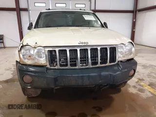 2006 Jeep Grand Cherokee Limited with VIN 1J4HS58N26C208814, listed as a IAAI auction lot 41727165 with 243,144 mi miles and . Bid and sale history available at DreamBid. Image 6.