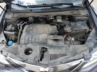 2017 Acura RDX z VIN 5J8TB4H35HL003985, wystawiony jako Copart lot #62500005 z przebiegiem 123 417 mil mil oraz Szkoda całkowita • Salvage title. Historia ofert i sprzedaży dostępna na DreamBid. Obrazek 14.