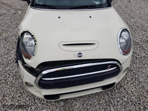2017 MINI Hardtop 4 Door Cooper S with VIN WMWXU3C3XH2D33378, listed as a Copart auction lot 71940824 with 80,198 mi miles and Salvage Title. Bid and sale history available at carsss.com. Image 13.