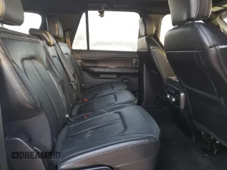 2019 Ford Expedition Max Platinum z VIN 1FMJK1LT6KEA79461, wystawiony jako Copart lot #85064964 z przebiegiem 116 595 mil mil oraz Szkoda całkowita • Salvage title. Historia ofert i sprzedaży dostępna na DreamBid. Obrazek 12.
