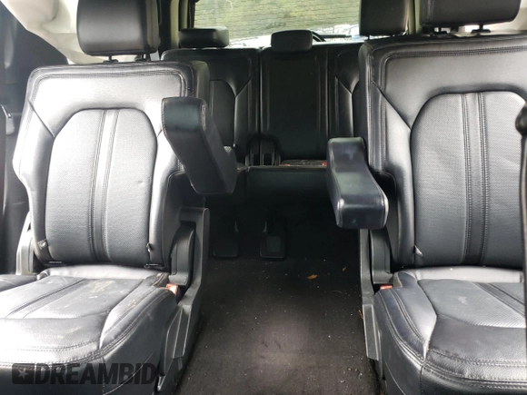 2021 Ford Expedition Limited with VIN 1FMJU1KT4MEA61166, listed as a Copart auction lot 42638595 with 74,859 mi miles and Salvage title. Bid and sale history available at DreamBid. Image 10.