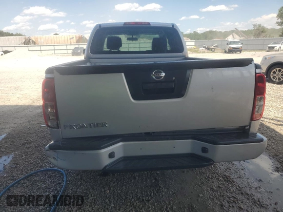 2021 Nissan Frontier S with VIN 1N6ED0CE7MN717146, listed as a Copart auction lot 58116395 with 78,086 mi miles and Clean title. Bid and sale history available at DreamBid. Image 6.