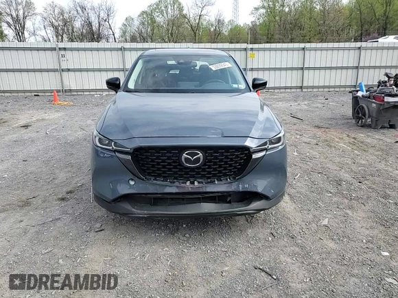 2023 Mazda CX-5 S Carbon Edition z VIN JM3KFBCM9P0158890, wystawiony jako Copart lot #53839045 z przebiegiem 26 623 mil mil oraz Szkody całkowita. Historia ofert i sprzedaży dostępna na DreamBid. Obrazek 15.
