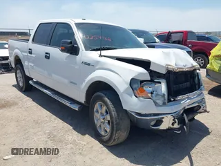 2013 Ford F-150 XL с VIN 1FTFW1ET3DKG23026, выставлен на аукционе IAAI как лот 42259468 с пробегом 202 326 миль миль и . История ставок и продаж доступна на DreamBid. Изображение 1.