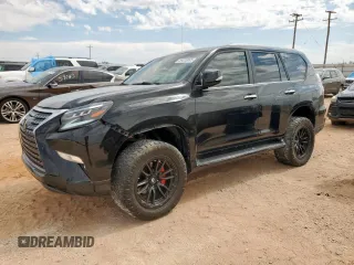 2020 Lexus GX 460 Premium with VIN JTJAM7BX5L5243125, listed as a Copart auction lot 59220895 with 36,947 mi miles and Salvage title. Bid and sale history available at DreamBid. Image 1.