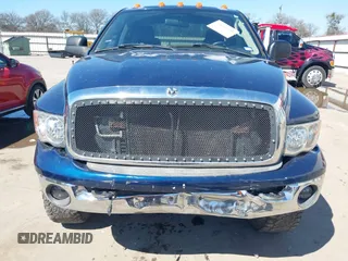 2005 Dodge Ram 3500 SLT with VIN 3D7LS38CX5G847351, listed as a IAAI auction lot 41649246 with 260,590 mi miles. Bid and sale history available at carsss.com. Image 6.