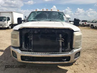 2012 Ford F-350 z VIN 1FD8X3G66CEC34527, wystawiony jako Copart lot #65812884 z przebiegiem 279 271 mil mil oraz Szkoda całkowita • Salvage title. Historia ofert i sprzedaży dostępna na DreamBid. Obrazek 5.