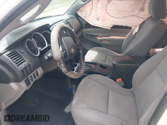 2015 Toyota Tacoma with VIN 5TFTX4CN7FX057092, listed as a IAAI auction lot 39318808 with 108,050 mi miles and . Bid and sale history available at DreamBid. Image 5.