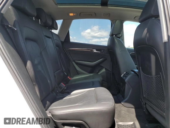 2016 Audi Q5 Premium with VIN WA1C2AFPXGA046144, listed as a Copart auction lot 56632395 with 79,147 mi miles and Salvage title. Bid and sale history available at DreamBid. Image 11.