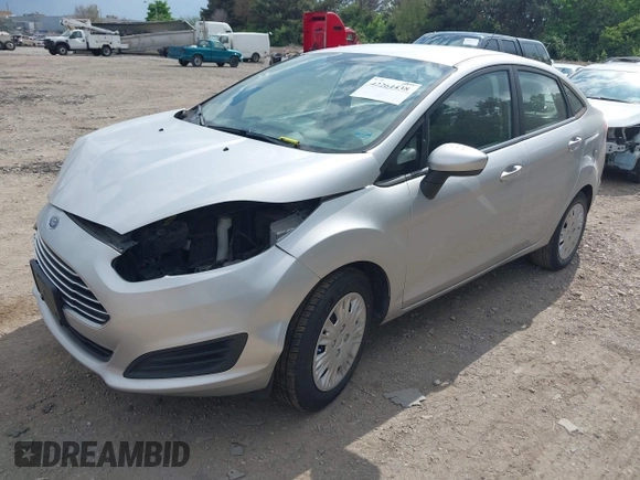 2019 Ford Fiesta S with VIN 3FADP4AJ9KM122597, listed as a IAAI auction lot 42264438 with 71,173 mi miles and . Bid and sale history available at DreamBid. Image 2.