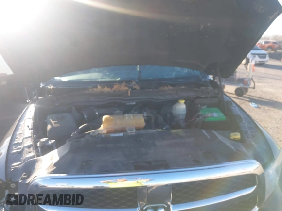 2016 Ram 1500 Tradesman z VIN 1C6RR7FM0GS124372, wystawiony jako IAAI lot #41235473 z przebiegiem 155 207 mil mil oraz . Historia ofert i sprzedaży dostępna na DreamBid. Obrazek 10.