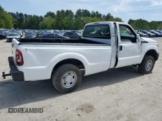 2012 Ford F-250 XL z VIN 1FTBF2B65CEA94825, wystawiony jako Copart lot #56392965 z przebiegiem 93 085 mil mil oraz Czysty tytuł • Clean title. Historia ofert i sprzedaży dostępna na DreamBid. Obrazek 3.