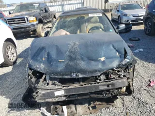 1995 Honda Accord EX w/Leather with VIN 1HGCD5664SA012256, listed as a Copart auction lot 76931844 with 244,472 mi miles and Salvage Title. Bid and sale history available at carsss.com. Image 5.