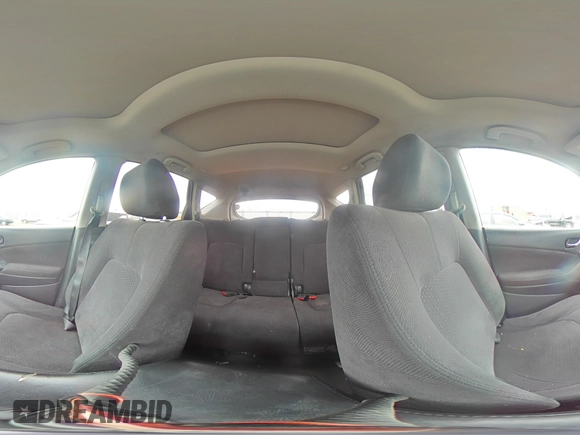 2011 Nissan Murano SV with VIN JN8AZ1MW7BW166664, listed as a Copart auction lot 64945954 with 0 mi miles and Salvage Title. Bid and sale history available at carsss.com. Image 12.