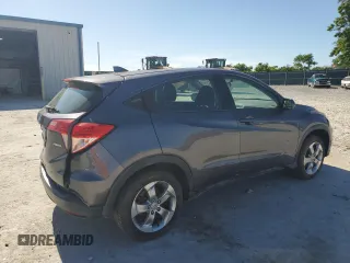 2017 Honda HR-V LX with VIN 3CZRU6H38HM702650, listed as a Copart auction lot 57930144 with 78,693 mi miles and Salvage Title. Bid and sale history available at carsss.com. Image 3.