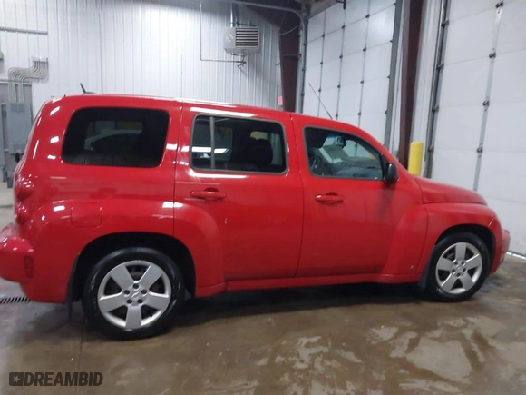 2009 Chevrolet HHR LS with VIN 3GNCA13B59S515182, listed as a IAAI auction lot 41731472 with NaN miles. Bid and sale history available at carsss.com. Image 13.