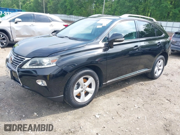2015 Lexus RX 350 with VIN 2T2BK1BA5FC300092, listed as a IAAI auction lot 42123641 with 174,970 mi miles and . Bid and sale history available at DreamBid. Image 17.