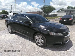2014 Chevrolet Impala LS z VIN 1G11Y5SL8EU135169, wystawiony jako IAAI lot #42266027 z przebiegiem 174 040 mil mil oraz . Historia ofert i sprzedaży dostępna na DreamBid. Obrazek 1.