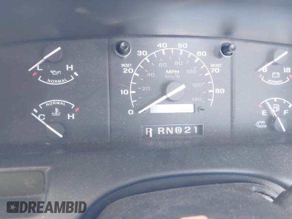 1997 Ford F-250 with VIN 3FTHF25GXVMA33868, listed as a IAAI auction lot 41446618 with Not provided miles and . Bid and sale history available at DreamBid. Image 7.