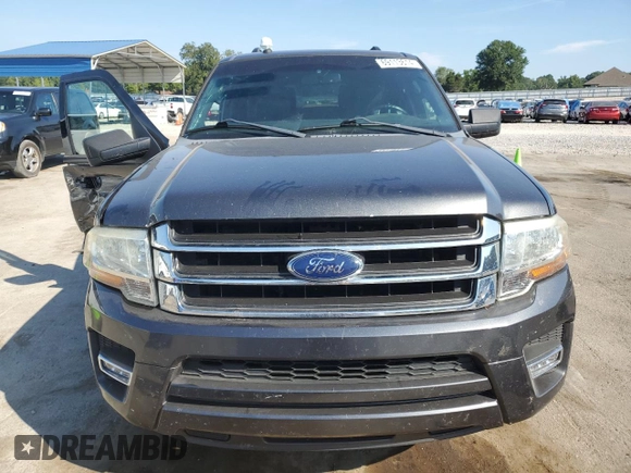 2016 Ford Expedition EL XLT with VIN 1FMJK1HT7GEF32356, listed as a Copart auction lot 69113614 with 190,772 mi miles and Salvage Title. Bid and sale history available at carsss.com. Image 5.