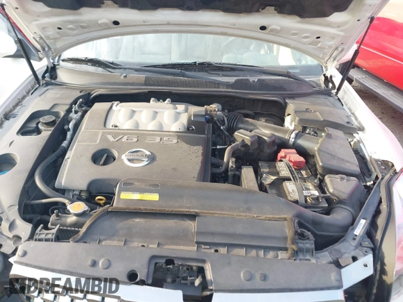2005 Nissan Maxima SE with VIN 1N4BA41E55C806063, listed as a IAAI auction lot 41888711 with 104,040 mi miles and . Bid and sale history available at DreamBid. Image 10.