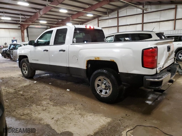 2015 Chevrolet Silverado 1500 Work Truck with VIN 1GCVKPEC5FZ194010, listed as a Copart auction lot 47993155 with 188,943 mi miles and Clean Title. Bid and sale history available at carsss.com. Image 2.