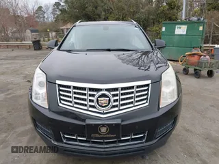 2016 Cadillac SRX Luxury Collection with VIN 3GYFNEE3XGS525706, listed as a IAAI auction lot 41744652 with 98,133 mi miles. Bid and sale history available at carsss.com. Image 12.