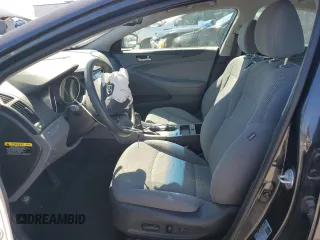 2013 Hyundai Sonata GLS with VIN 5NPEB4AC6DH617735, listed as a Copart auction lot 69898814 with 82,387 mi miles and Salvage Title. Bid and sale history available at carsss.com. Image 7.