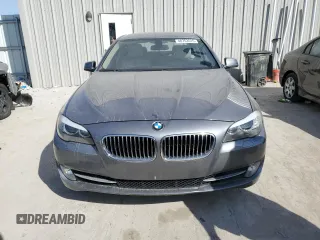 2011 BMW 5 Series 535i xDrive with VIN WBAFU7C52BC875433, listed as a Copart auction lot 48753515 with 113,529 mi miles and Non Repairable. Bid and sale history available at carsss.com. Image 5.