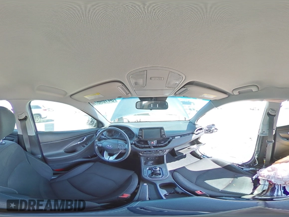 2018 Hyundai Elantra с VIN KMHH35LE7JU046798, выставлен на аукционе Copart как лот 54109675 с пробегом 86 599 миль миль и Списание • Salvage title. История ставок и продаж доступна на DreamBid. Изображение 14.