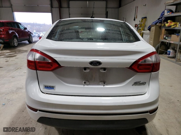 2015 Ford Fiesta S with VIN 3FADP4AJ0FM139276, listed as a Copart auction lot 47155385 with 138,260 mi miles and Salvage Title. Bid and sale history available at carsss.com. Image 6.