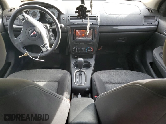 2008 Pontiac G5 z VIN 1G2AL18F687120046, wystawiony jako Copart lot #48598795 z przebiegiem 194 106 mil mil oraz Nie do naprawy • Non repairable. Historia ofert i sprzedaży dostępna na DreamBid. Obrazek 8.