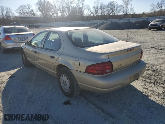 1999 Plymouth Breeze z VIN 1P3EJ46X0XN502387, wystawiony jako Copart lot #47023985 z przebiegiem 119 469 mil mil oraz Szkoda całkowita • Salvage title. Historia ofert i sprzedaży dostępna na DreamBid. Obrazek 2.