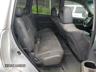 2003 Honda Pilot EX z VIN 2HKYF18763H581343, wystawiony jako Copart lot #60804525 z przebiegiem 236 636 mil mil oraz Szkoda całkowita • Salvage title. Historia ofert i sprzedaży dostępna na DreamBid. Obrazek 11.