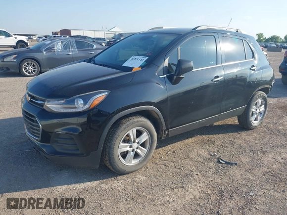 2019 Chevrolet Trax LT z VIN 3GNCJLSB0KL372560, wystawiony jako IAAI lot #42221143 z przebiegiem 114 524 mil mil oraz . Historia ofert i sprzedaży dostępna na DreamBid. Obrazek 19.