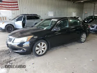 2010 Honda Accord EX с VIN 1HGCP2F7XAA084804, выставлен на аукционе Copart как лот 61496935 с пробегом 108 084 миль миль и Чистый • Clean title. История ставок и продаж доступна на DreamBid. Изображение 1.