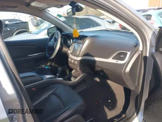 2018 Dodge Journey GT with VIN 3C4PDCEG9JT515769, listed as a IAAI auction lot 39778105 with 117,444 mi miles and . Bid and sale history available at DreamBid. Image 5.