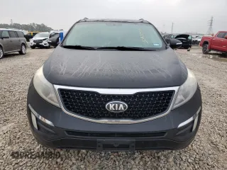 2014 Kia Sportage EX with VIN KNDPC3AC3E7604222, listed as a Copart auction lot 50905415 with 129,385 mi miles and Clean title. Bid and sale history available at DreamBid. Image 5.